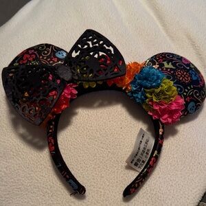 Colorful Coco Mouse Ears Headband